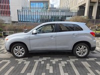 MITSUBISHI ASX 1.8 DIESEL MANUAL 3 CLEARTEC 5DR 4WD SUV 4X4 *SERVICE HISTORY*