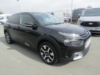 2020 Citroen C4 Cactus 1.2 PureTech Flair 5dr [6 Speed] Hatchback Petrol Manual