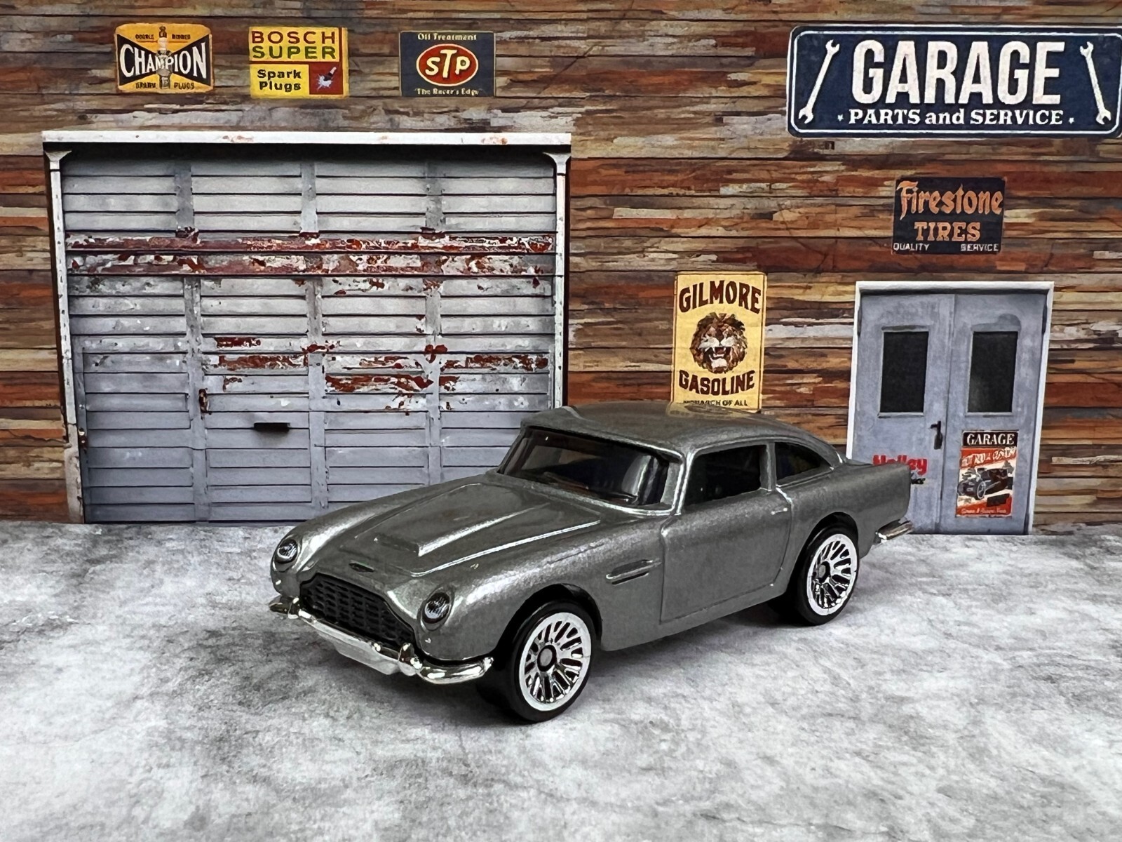 Aston Martin DB5 Shooting Brake 1963 限定品 Aston Martin Db5 Shooting Brake 1963 Limited Edition | eBay
