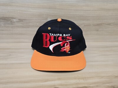 Vintage 90's Denver Broncos Drew Pearson YoungAn Snap Snapback Hat Cap NWT