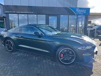 2019 Ford Mustang 5.0 V8 BULLITT Coupe Petrol Manual