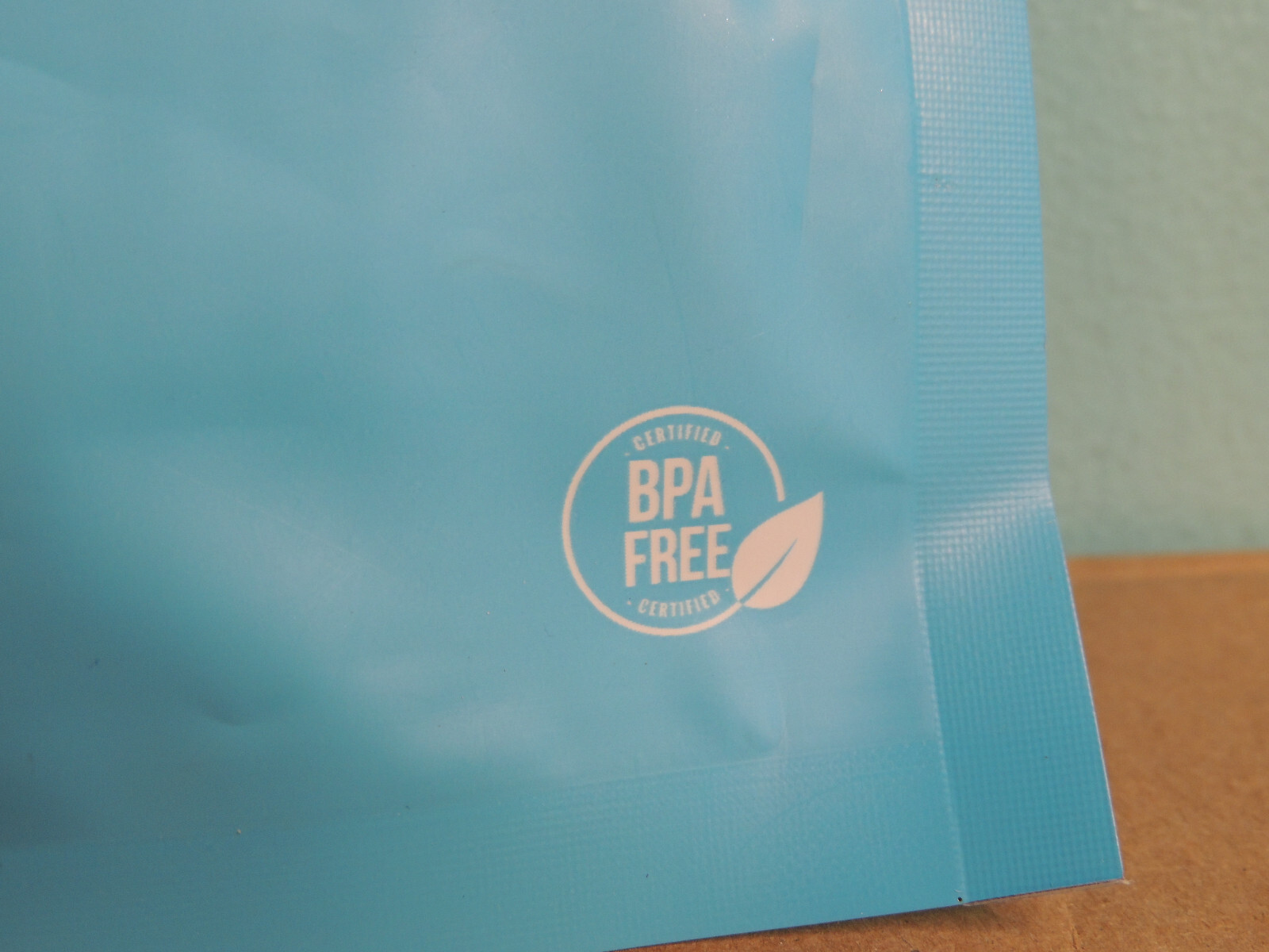 FROZIP Pure Pop Ice Pop Bags 125 Bags With Zip Seal 2"×8"