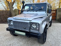 2014 14 Land Rover Defender 110 2.2 TDCi XS Station Wagon