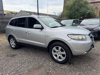 AUTO +SPAIN SPANISH +LHD LEFT HAND DRIVE +HYUNDAI SANTA FE +7 SEATS +2.7 PETROL