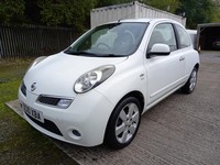 2010 Nissan Micra 1.2 N-Tec 3dr HATCHBACK Petrol Manual