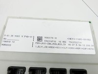 BMW F31 320d 11-15 Steuergerät SG Komfort FEM LR01 ZB6 MID BIX IB BMW F31 320d 11-15 27.03.2015 9868380 61359868380... Vorschau 4
