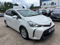 2023 Toyota Prius+ 1.8 VVT-h Excel MPV 5dr Petrol Hybrid CVT Euro 6 (s/s) (136 p