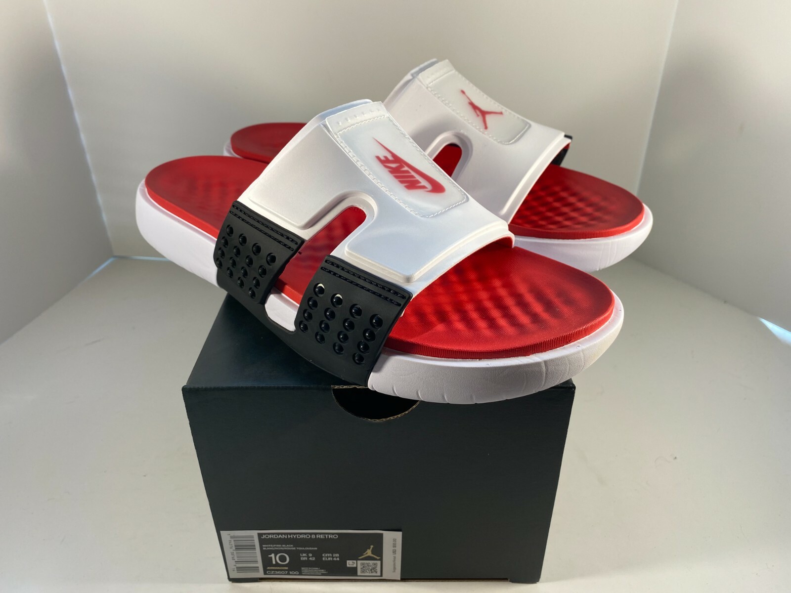 mens jordan hydro slides