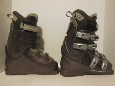 salomon sensifit ski
