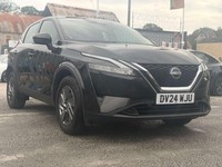 2024 Nissan Qashqai 1.3 Qashqai Acenta Premium DiG-T MHEV 5dr Hybrid