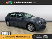 2020 Volkswagen Golf 1.5 TSI Life Hatchback PETROL Manual