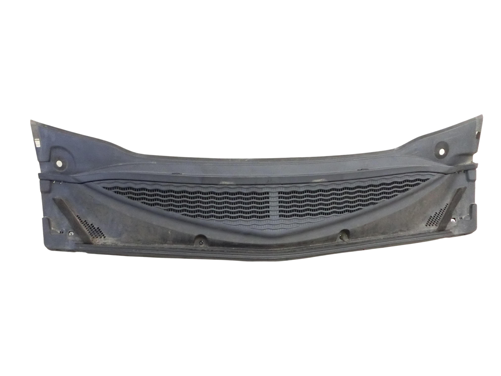 Renault Modus J77 08-12 Wischerabdeckung Abdeckung für Wischermotor  - Bild 1