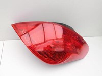 Peugeot 308 I 07-11 5T Rückleuchte Rücklicht Heckleuchte Rechts orig Peugeot 308 I 07-11 16.02.2011 gebraucht Vorschau 2