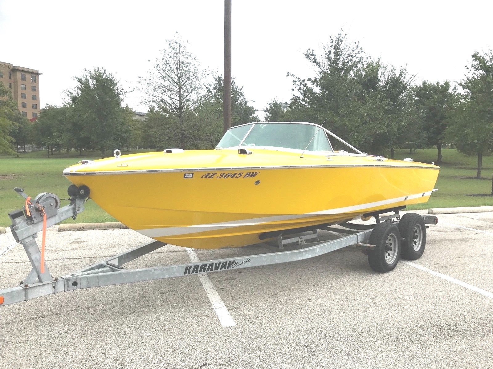 1969 Chris Caft Commander Super Sport