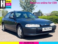 1994 Honda Accord 2.0 ES Saloon 4dr Petrol Automatic (129 bhp) SALOON Petrol Aut