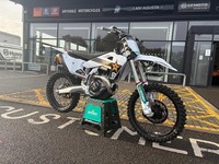 Husqvarna FC 450 Factory Rockstar ltd Edtion 