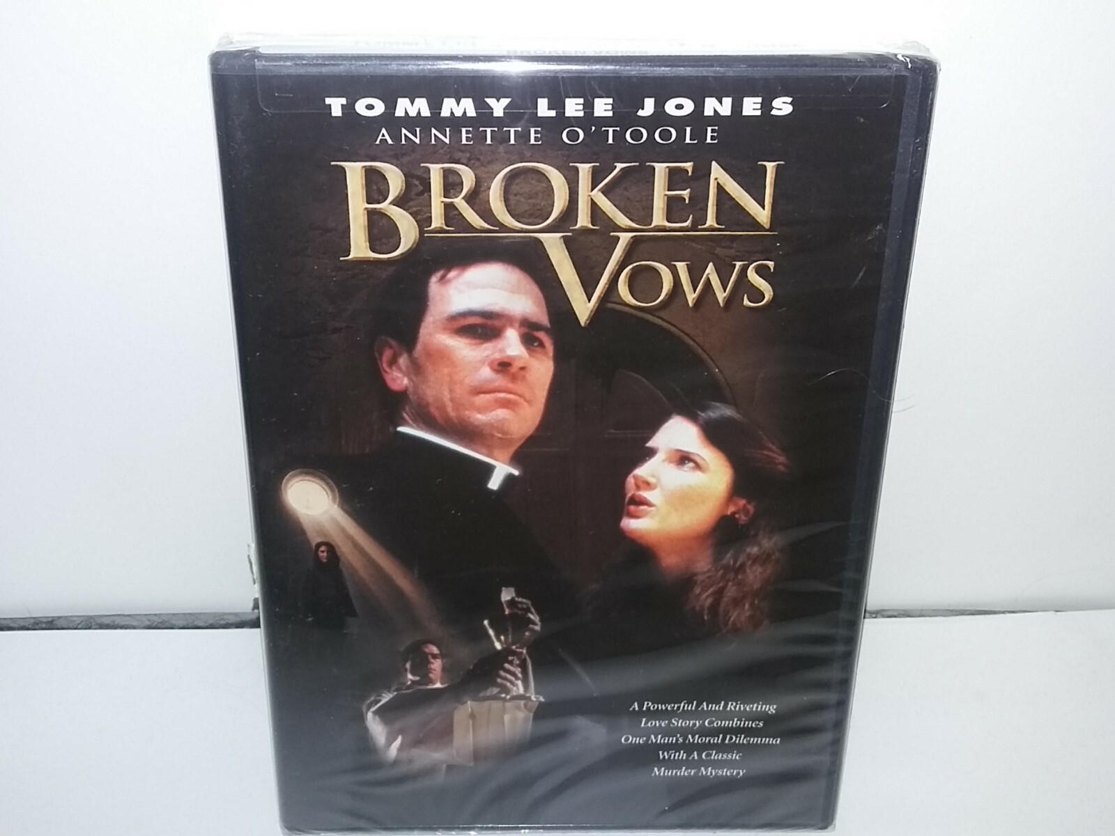 (未使用･未開封品)　LIVE OUT LIVING [DVD] tu1jdyt Broken Vows (DVD (1987) Region 1, Tommy Lee Jones) NEW