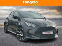 2023 Toyota Yaris 1.5 VVT-h GR SPORT E-CVT Euro 6 (s/s) 5dr HATCHBACK Petrol/Ele
