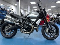 Ducati Scrambler by Fast Lane Motorcycles, Tonbridge, Kent