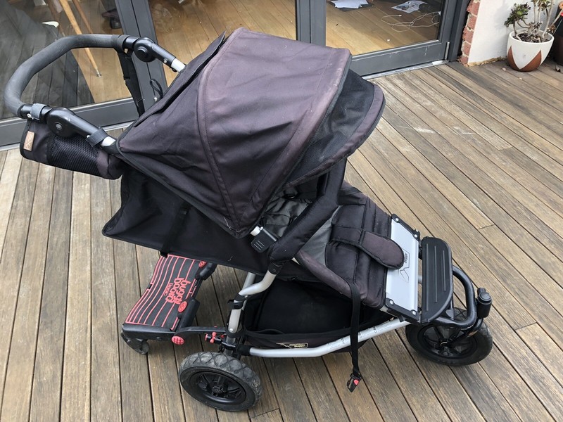 mountain buggy accessories australia