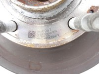 Opel Insignia B Z18 17-20 Kombi CDTi 2,0 125KW Achsschenkel Radnabe Links Hinten Opel Insignia B Z18 17-20... Vorschau 2