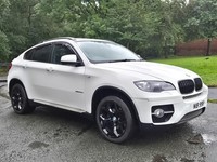 BMW X6 3.0 XDRIVE IN FANTASTIC CONDITION ALL AROUND LOTS OF EXTRAS 12 MONTHS MOT