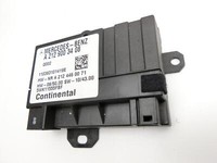 Mercedes S204 W204 C220 11-15 Steuergerät SG Continental Kraftstoffpumpe Mercedes S204 W204 C220 11-15 31.01.2012... Vorschau 4