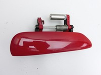 Honda Jazz GG3 08-11 Lim Türgriff Griff aussen Rechts Hinten R81 Honda Jazz GG3 08-11 22.04.2009 gebraucht Vorschau 2