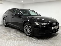 2022 Audi A6 Avant 2.0 TDI 40 Black Edition S Tronic Euro 6 (s/s) 5dr ESTATE Die