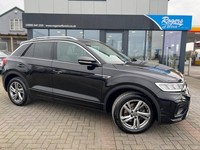 2023 Volkswagen T-Roc R-LINE 2.0 TSI 4MOTION DSG AUTOMATIC Hatchback Petrol Auto