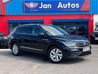 2022 Volkswagen Tiguan Allspace 1.5 TSI Life 5dr DSG ESTATE PETROL Automatic