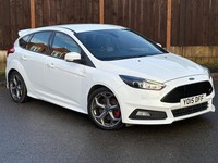 2015 Ford Focus 2.0 TDCi ST-3 Euro 6 (s/s) 5dr HATCHBACK Diesel Manual