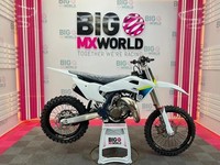 Husqvarna TC 85 2025 BIG WHEEL 19/16 - NOW £4895 // WAS £5095 - 0 HRS