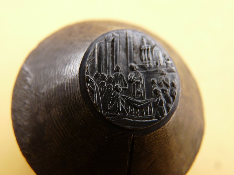 Ancienne Matrice PoinÃ§On Outil ( A1375) 