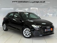2021 Audi A1 1.0 TFSI 30 Sport Sportback Euro 6 (s/s) 5dr HATCHBACK Petrol Manua