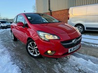 2015 Vauxhall Corsa 1.4 ecoFLEX Excite 3dr [AC] 3 MONTHS WARRANTY, TIMING CHAIN 