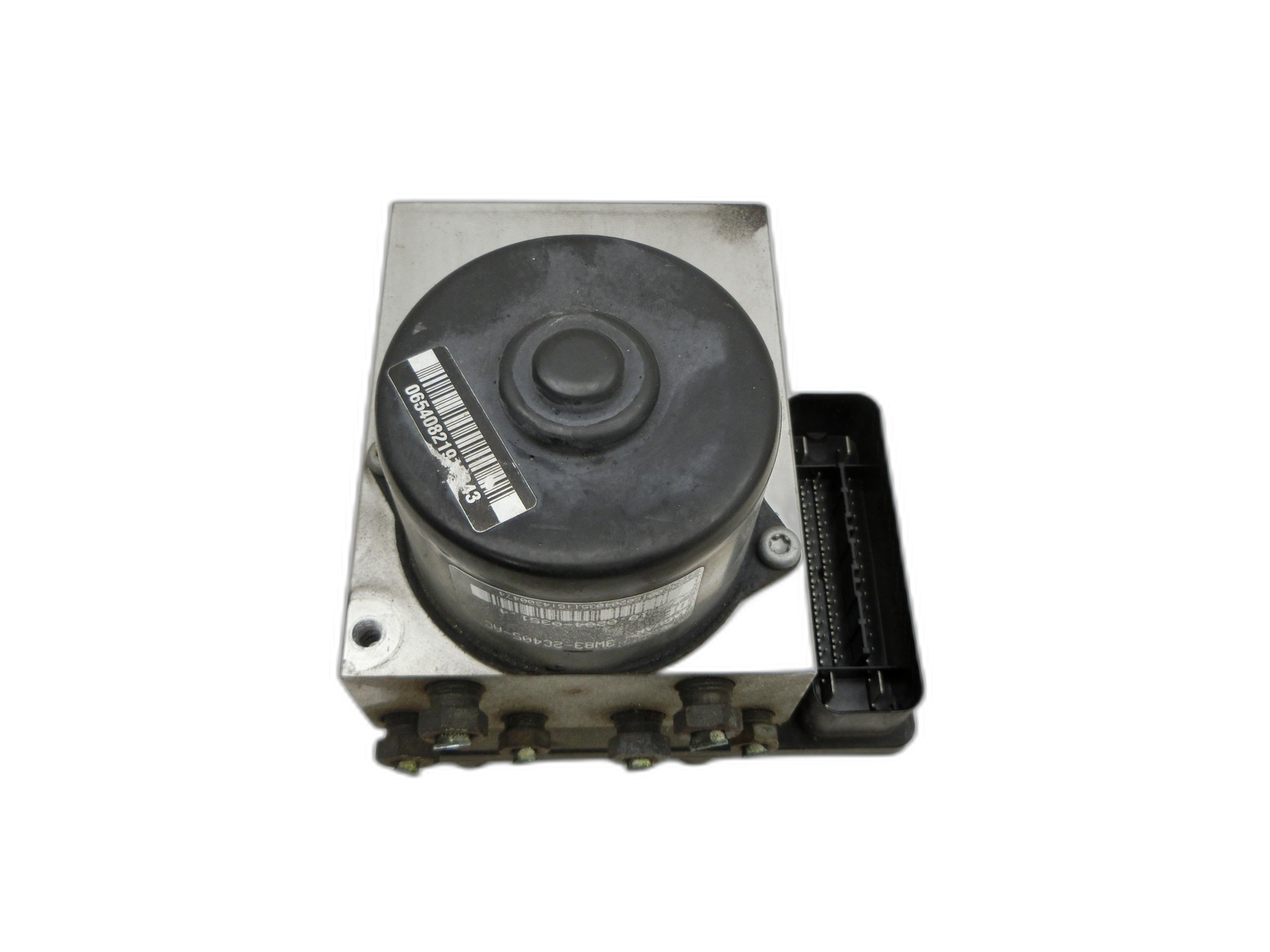 Jaguar X100 XKR XK8 04-06 ABS Steuergerät Aggregat Hydraulikblock  - Bild 1