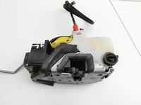 Opel Mokka X 12-19 Türschloss m. ZV Stellmotor Links Hinten Opel Mokka X 12-19 01.03.2013 13579545 gebraucht Vorschau 4