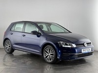 2017 Volkswagen Golf 2.0 TDI BlueMotion Tech SE Nav DSG Euro 6 (s/s) 5dr Hatchba
