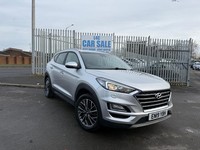 2019 Hyundai TUCSON 1.6 TGDi 177 SE Nav 5dr 2WD DCT ESTATE Petrol Automatic