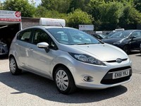 2011 Ford Fiesta 1.25 Edge 5dr HATCHBACK Petrol Manual