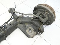 Ford Tourneo Connect 18-22 Hinterachse Achse m. Trommelbremse Ford Tourneo Connect 18-22 26.09.2019 EY16-5K952-AC... Vorschau 2