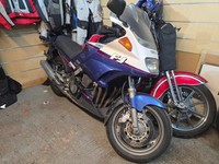 2000 Yamaha FJ FJ1200 Sports tourer Petrol Manual