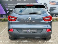 2016 Renault Kadjar 1.5 dCi Dynamique Nav EDC Euro 6 (s/s) 5dr HATCHBACK Diesel 