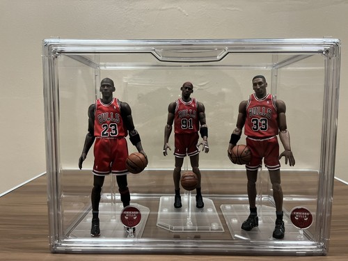 Enterbay NBA Michael Jordan 1/9 Scale Action Figure | eBay