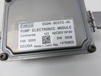 Volvo V60 I 155 10-13 Steuergerät ECU Modul SG Kraftstoffpumpe Volvo V60 I 155 10-13 29.09.2014 6G9N-9D372-AC... Vorschau 6