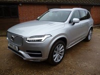 2019 Volvo XC90 2.0 D5 PowerPulse Inscription 5dr AWD Geartronic ESTATE DIESEL A