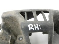 Range Rover Sport LS 10-13 Halter Träger Aufnahme Führung Stoßstange Rechts Hinten Range Rover Sport LS 10-13... Vorschau 5