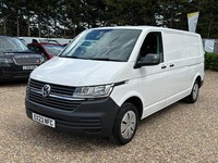 2023 Volkswagen Transporter 2.0 TDI 110 Startline Van PANEL VAN DIESEL Manual