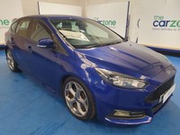 2015 Ford Focus 2.0 TDCi 185 ST-1 5dr HATCHBACK DIESEL Manual